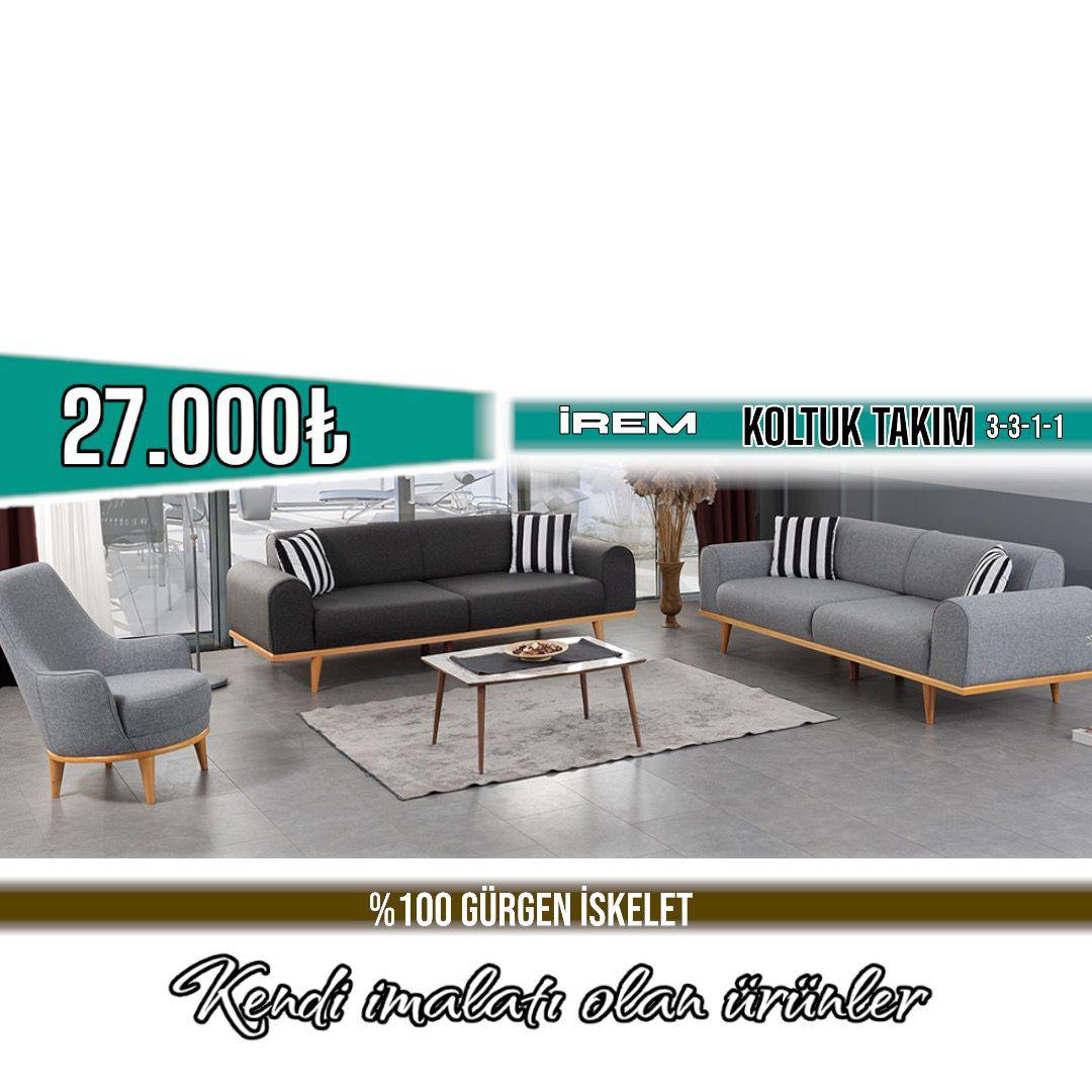 İrem Koltuk Takımı 